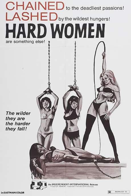 Hard Women (1970) movie poster