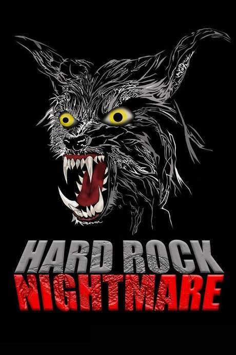 Hard Rock Nightmare (1988) movie poster