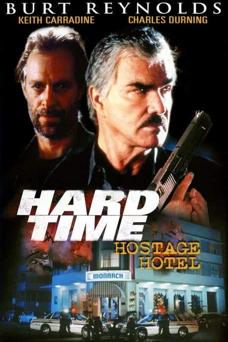 Hard Time: Hostage Hotel (1999) movie poster