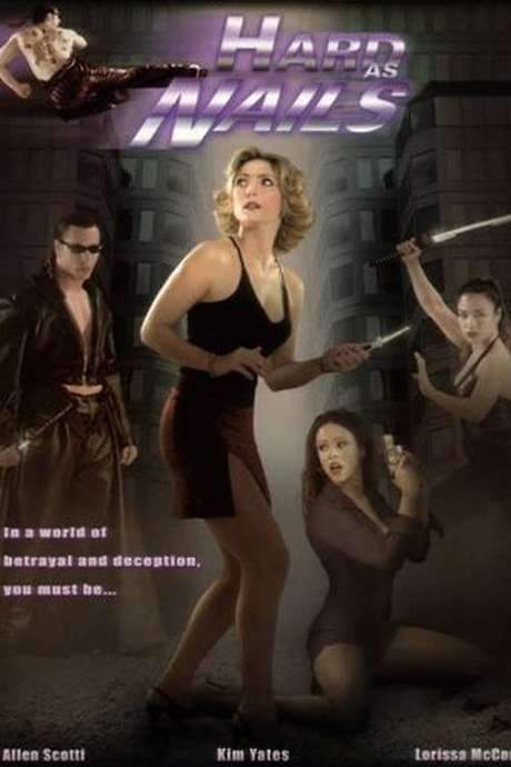 Hard as Nails (2001) movie poster