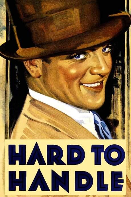 Hard to Handle (1933) movie poster