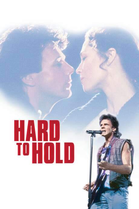 Hard to Hold (1984) movie poster