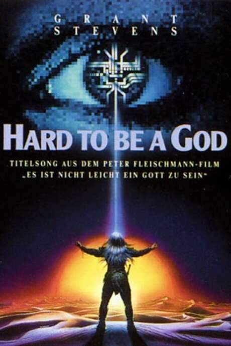 Hard to Be a God (1989) movie poster