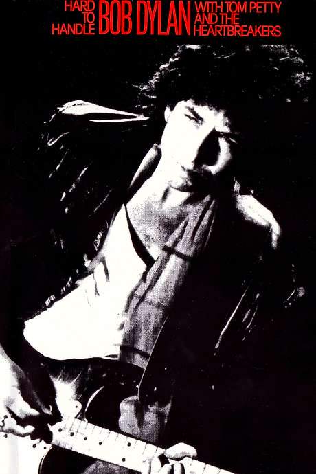 Hard to Handle: Bob Dylan in Concert (1986) movie poster
