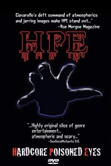Hardcore Poisoned Eyes (2000) movie poster
