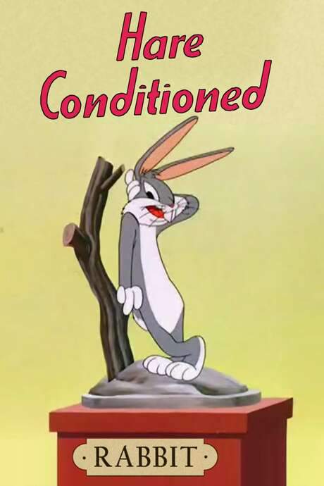 Hare Conditioned (1945) movie poster