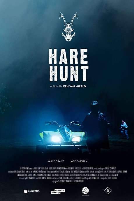 Hare Hunt (2021) movie poster