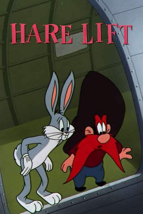 Hare Lift (1952) movie poster