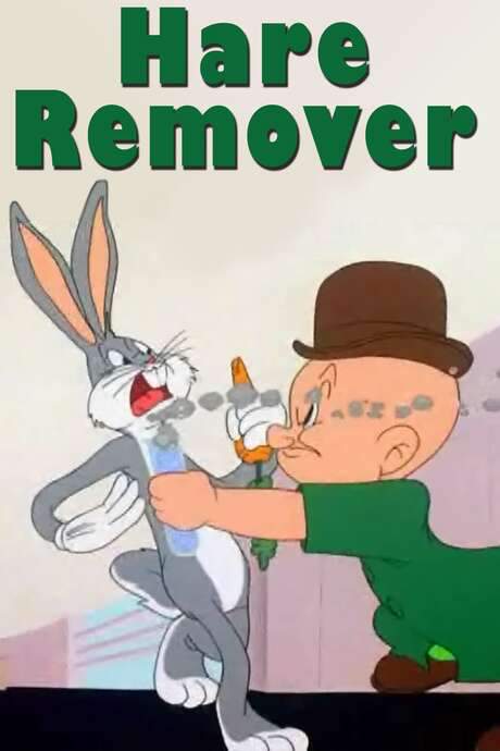 Hare Remover (1946) movie poster
