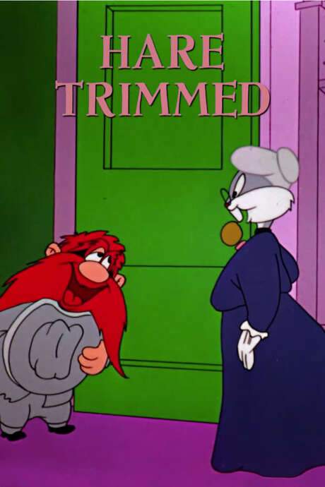 Hare Trimmed (1953) movie poster