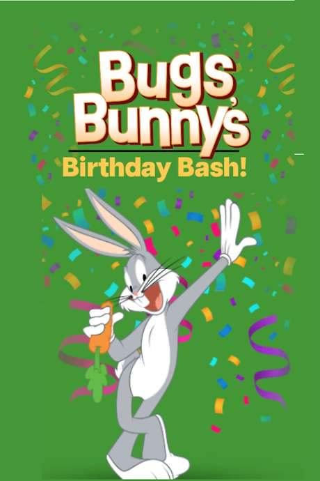 Hare’s to Bugs! A Bugs Bunny Celebration (2024) movie poster