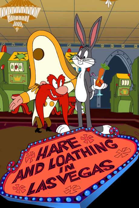Hare and Loathing in Las Vegas (2004) movie poster