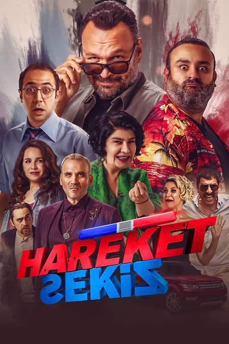 Hareket Sekiz (2019) movie poster