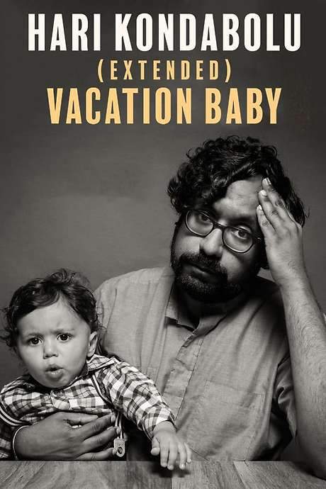 Hari Kondabolu: Vacation Baby (2023) movie poster