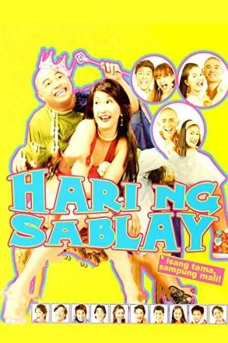 Hari ng Sablay (2005) movie poster