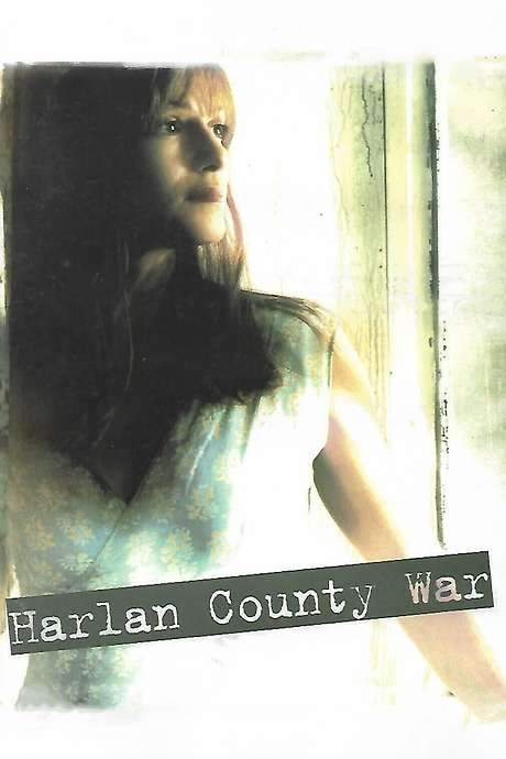Harlan County War (2000) movie poster