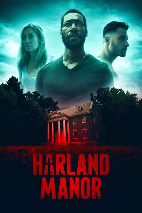 Harland Manor (2021) movie poster