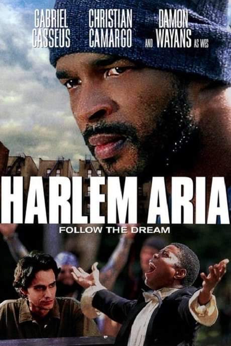 Harlem Aria (1999) movie poster