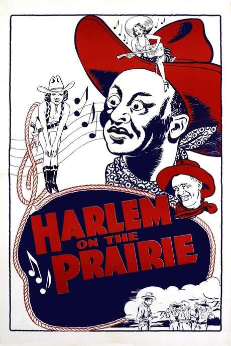 Harlem on the Prairie (1937) movie poster