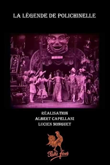 Harlequin’s Story (1907) movie poster