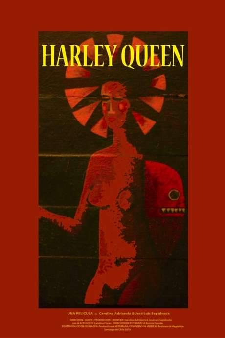 Harley Queen (2019) movie poster