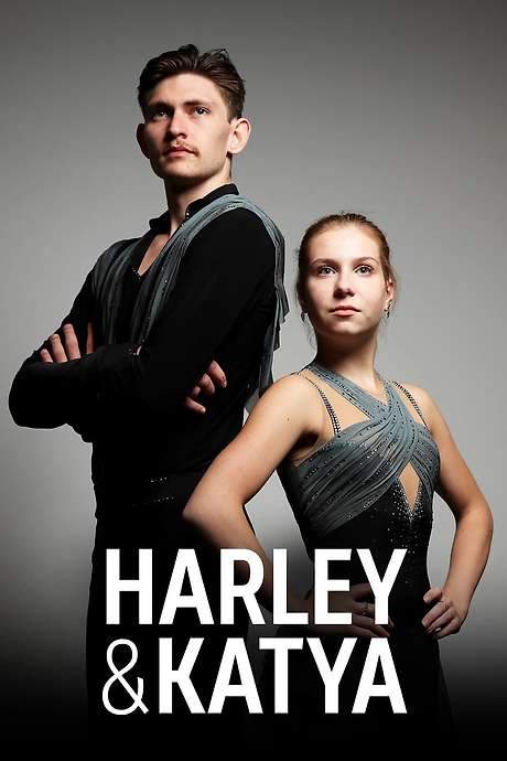 Harley & Katya (2022) movie poster
