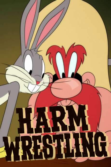 Harm Wrestling (2020) movie poster