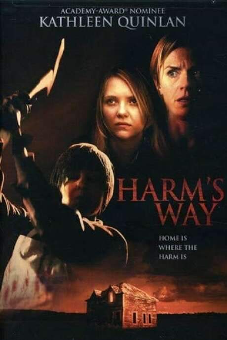 Harm’s Way (2008) movie poster