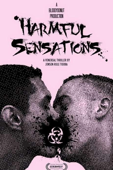 Harmful Sensations (2014) movie poster