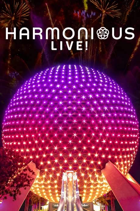 Harmonious Live! (2022) movie poster