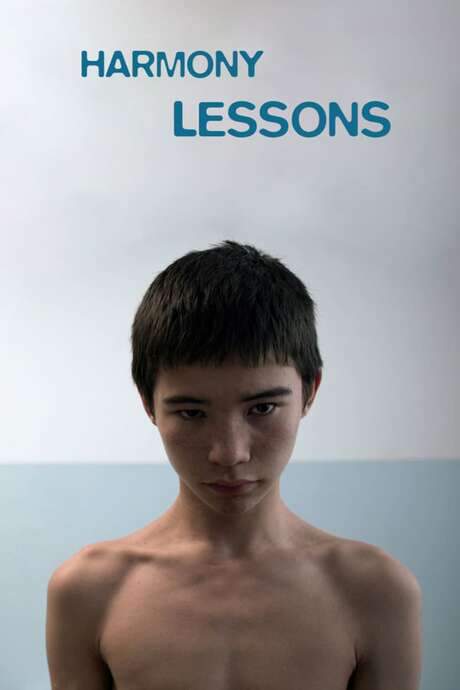 Harmony Lessons (2013) movie poster