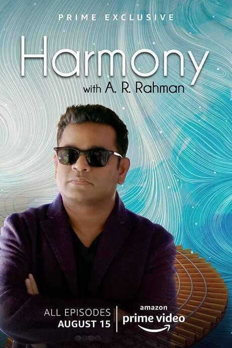Harmony with A. R. Rahman (2018) movie poster