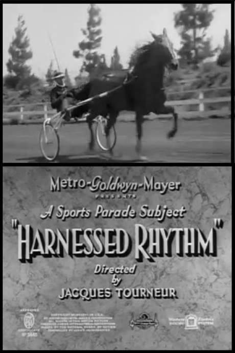 Harnessed Rhythm (1936) movie poster