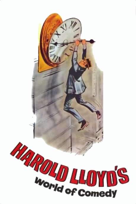 Harold Lloyd’s World of Comedy (1962) movie poster