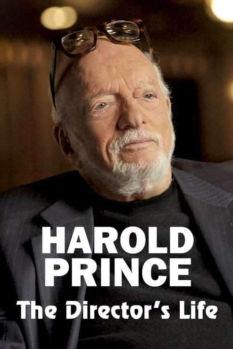 Harold Prince: The Director’s Life (2018) movie poster