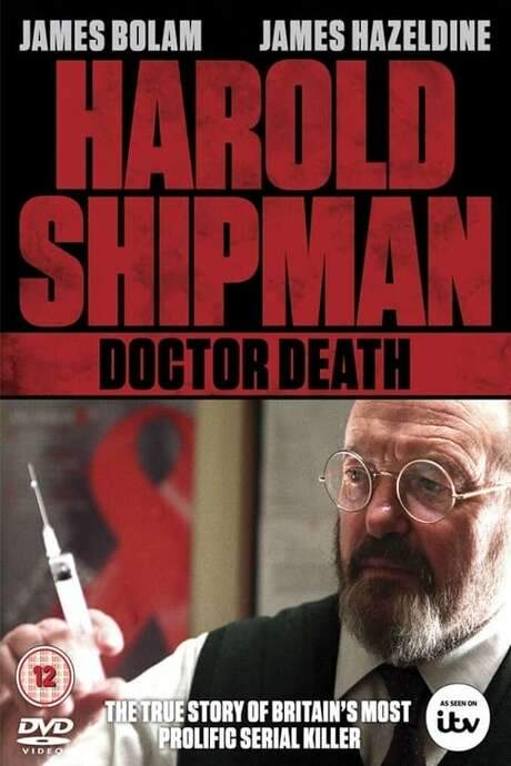 Harold Shipman: Doctor Death (2002) movie poster