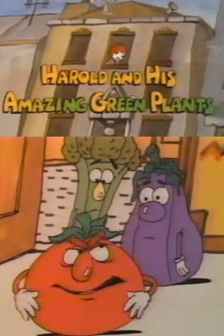 Harold and His Amazing Green Plants (1984) movie poster
