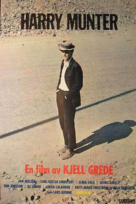 Harry Munter (1969) movie poster