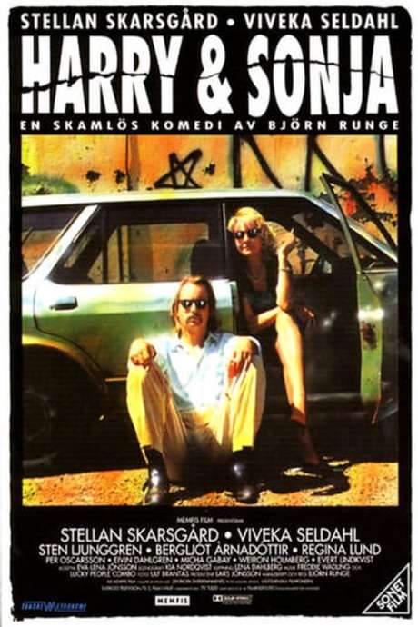 Harry & Sonja (1996) movie poster