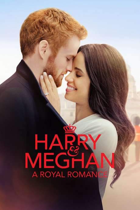 Harry & Meghan: A Royal Romance (2018) movie poster