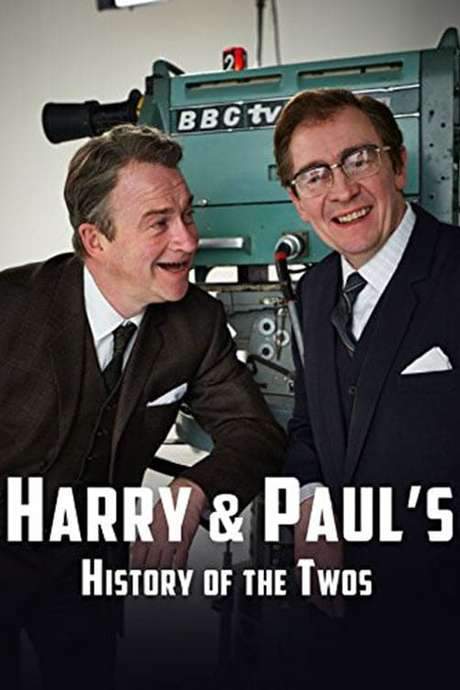 Harry & Paul’s Story of the 2s (2014) movie poster