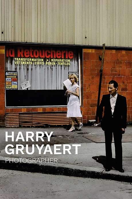 Harry Gruyaert. Photographer (2018) movie poster