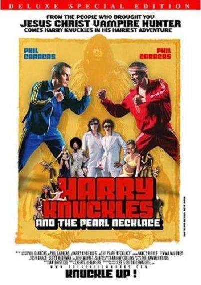 Harry Knuckles and the Pearl Necklace (2004) movie poster