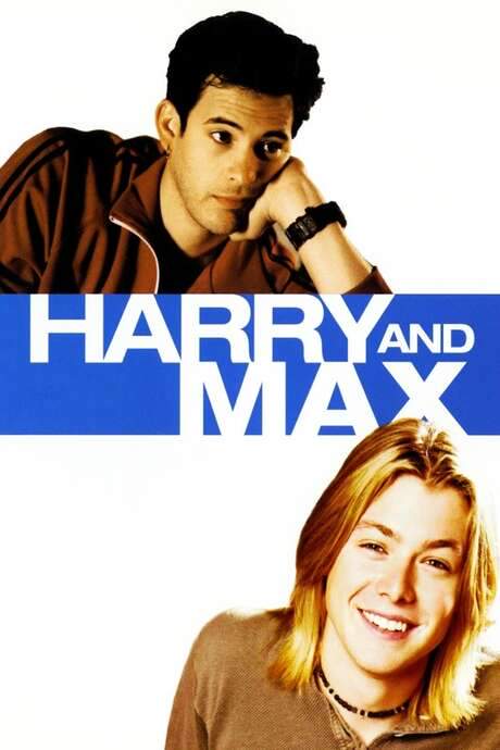 Harry and Max (2004) movie poster