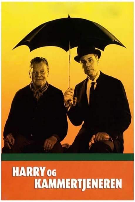 Harry and the Butler (1961) movie poster