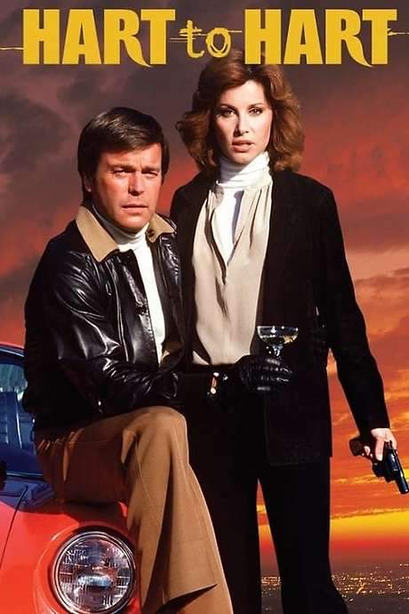 Hart to Hart (1979) movie poster