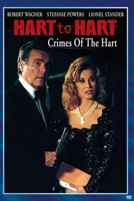 Hart to Hart: Crimes of the Hart (1994) movie poster