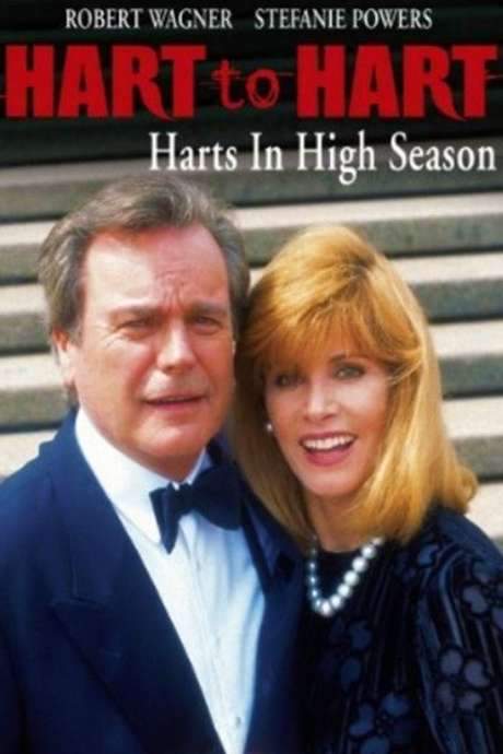 Hart to Hart: Harts in High Season (1996) movie poster