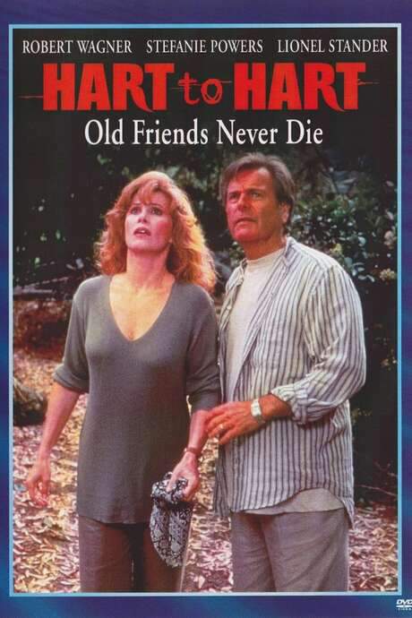 Hart to Hart: Old Friends Never Die (1994) movie poster