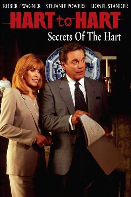 Hart to Hart: Secrets of the Hart (1995) movie poster
